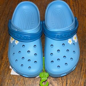 Crocs kids classic Daisy clog